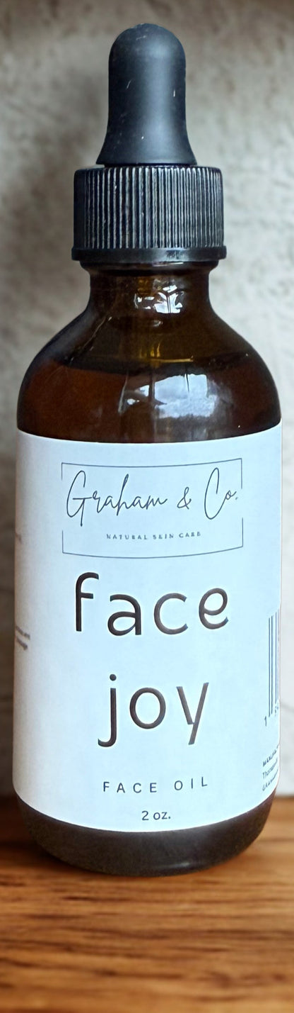 Face Joy 2 oz. Oil