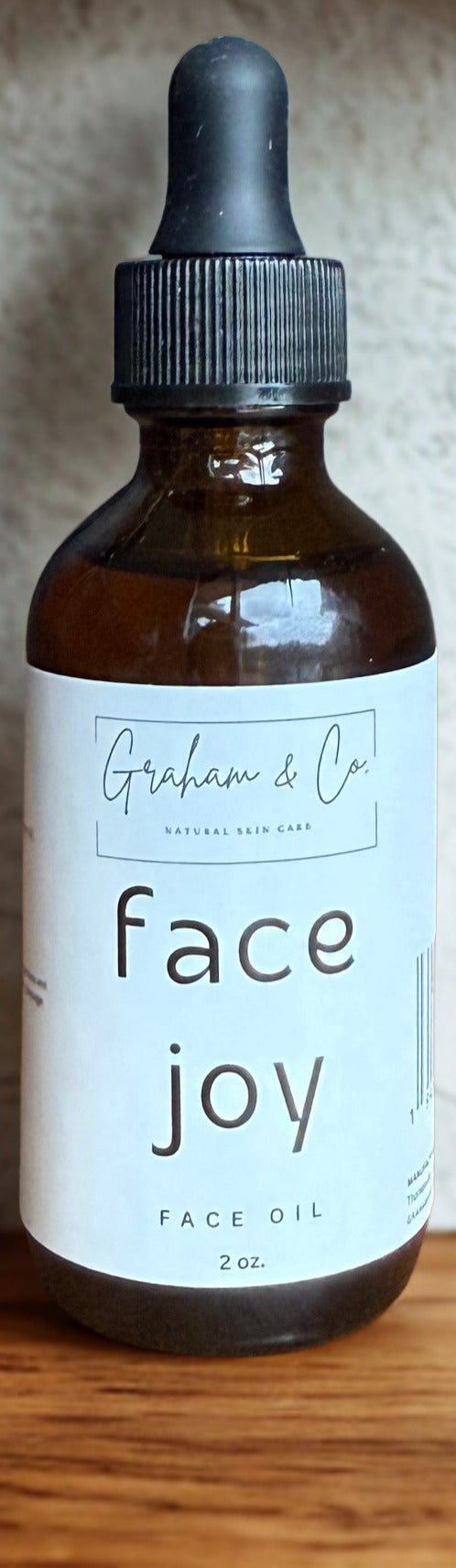 Face Joy 2 oz. Oil