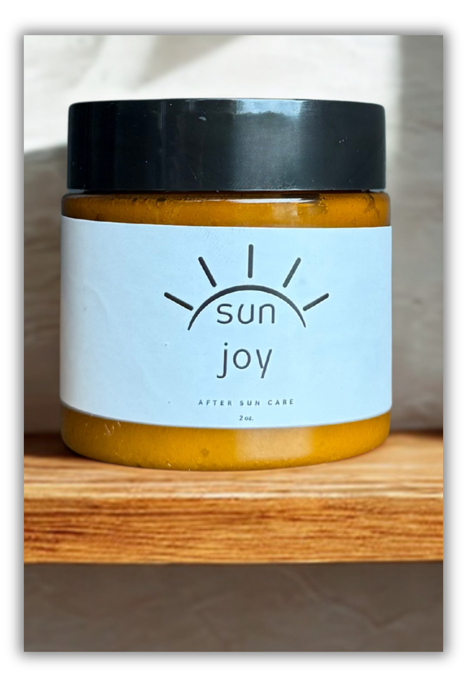 Sun Joy After Sun Care 2 oz. Cream