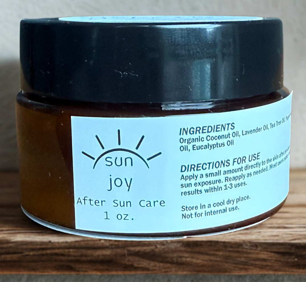 Sun Joy After-Sun Care 1 oz. Cream