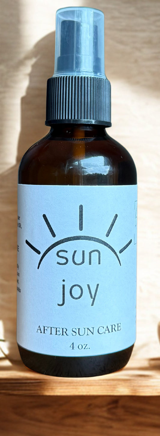 Sun Joy After Sun Care 4 oz. Spray